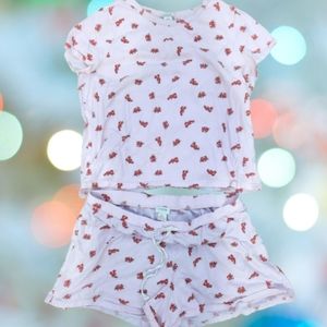 Crabs and Lobster PJ Set